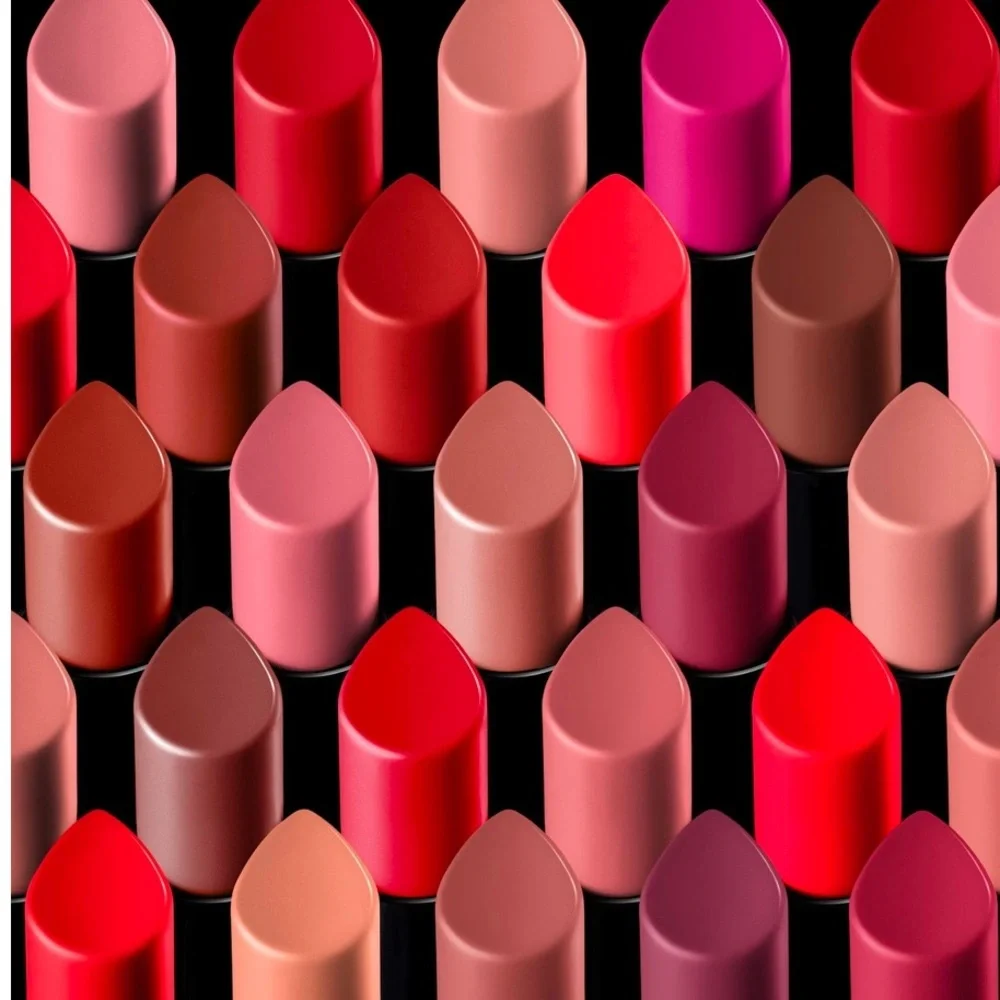 💋 ARMANI BEAUTY Lip Power Longwear Vivid Color Lipstick - Shade 400